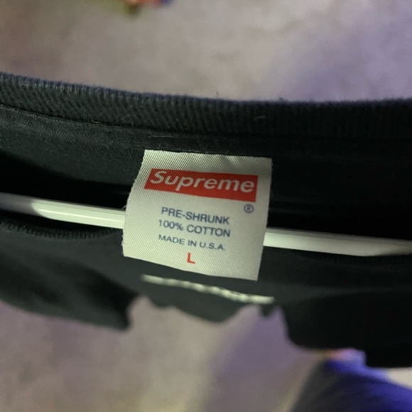 Supreme wild long sleeve t - Picture 4 of 4